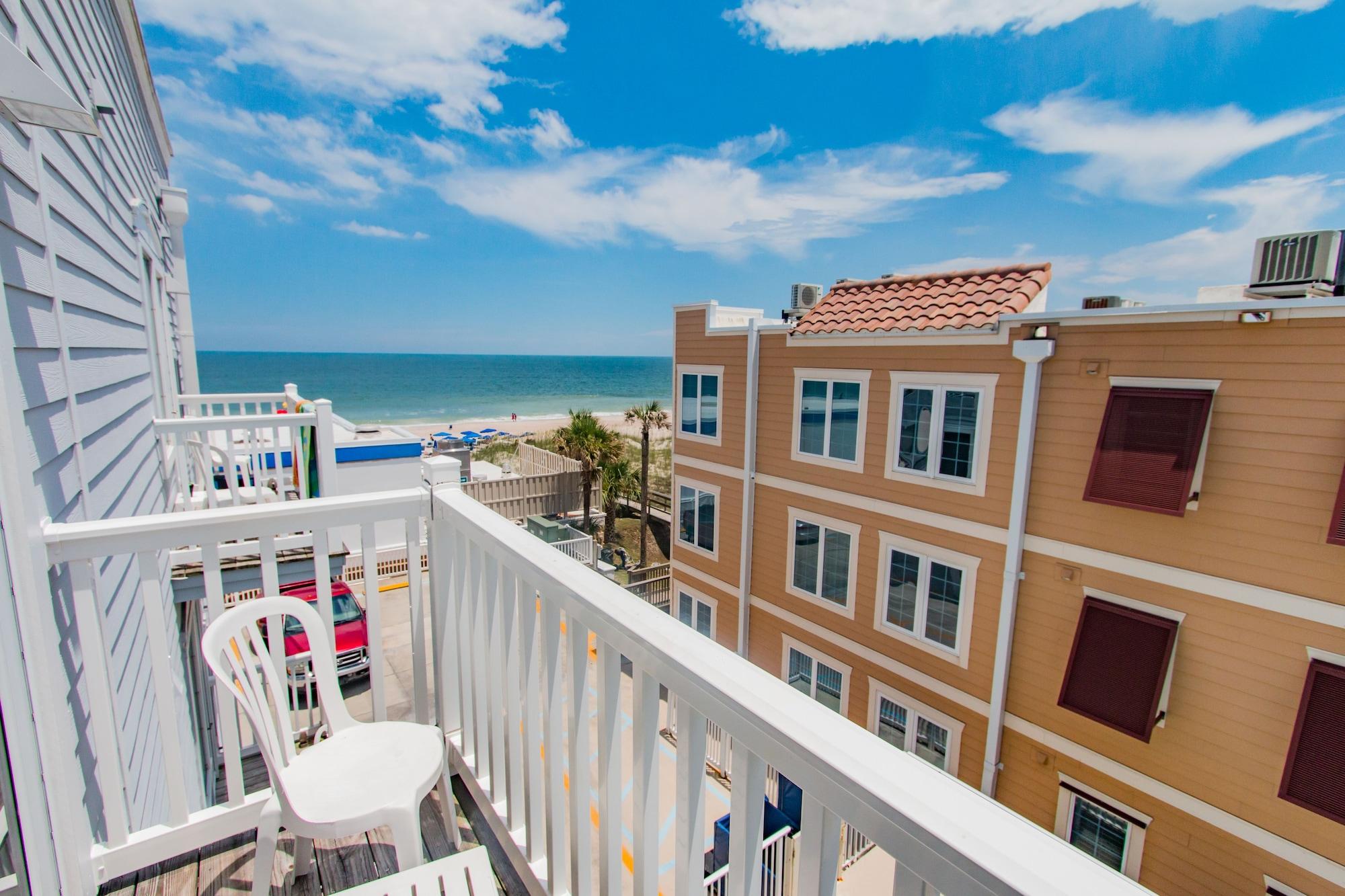 Seaside Amelia Inn - Amelia Island Fernandina Beach Exterior photo