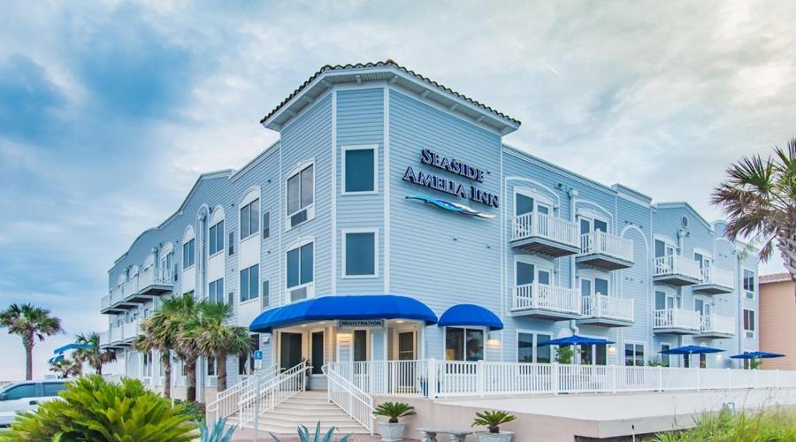 Seaside Amelia Inn - Amelia Island Fernandina Beach Exterior photo