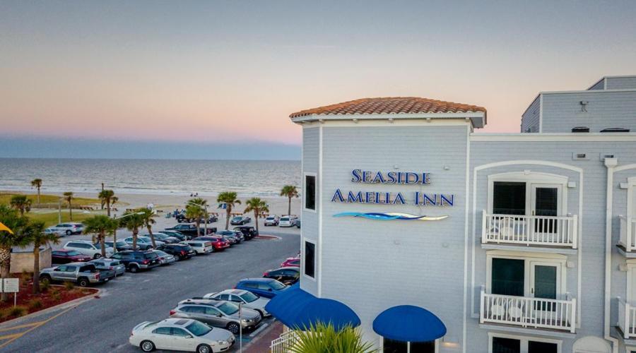 Seaside Amelia Inn - Amelia Island Fernandina Beach Exterior photo