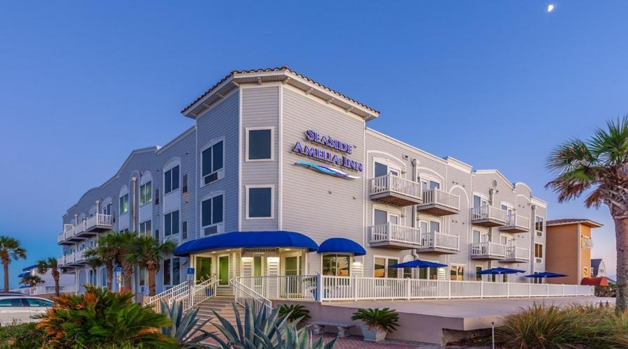 Seaside Amelia Inn - Amelia Island Fernandina Beach Exterior photo