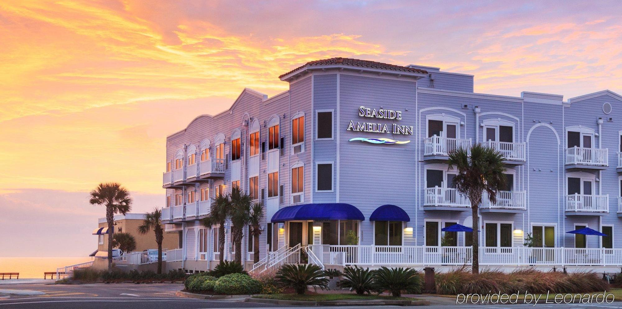 Seaside Amelia Inn - Amelia Island Fernandina Beach Exterior photo