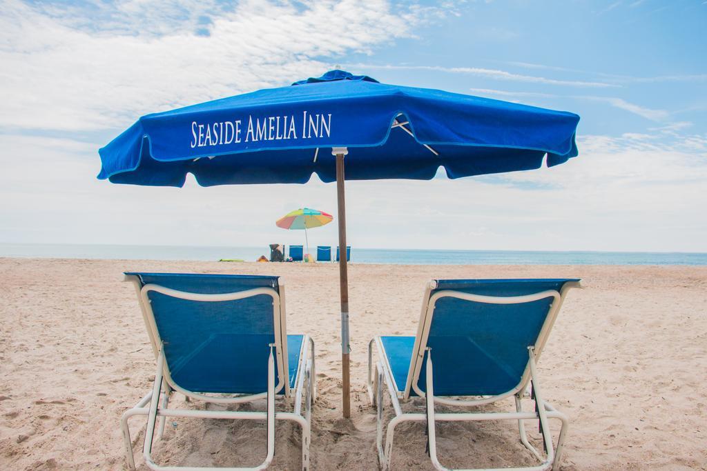 Seaside Amelia Inn - Amelia Island Fernandina Beach Exterior photo