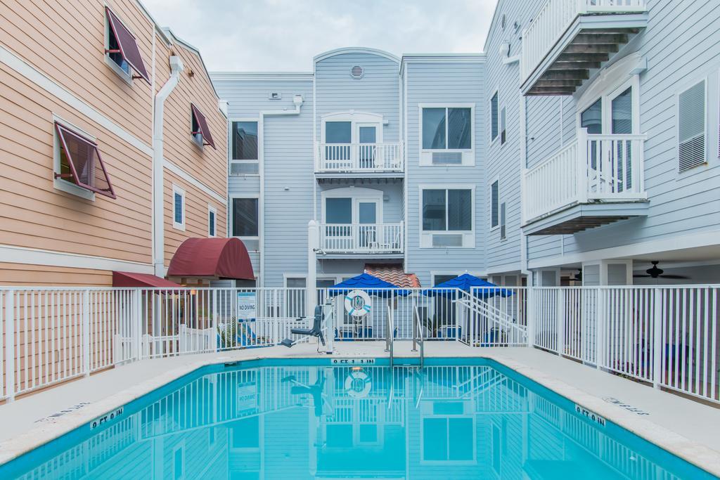 Seaside Amelia Inn - Amelia Island Fernandina Beach Exterior photo