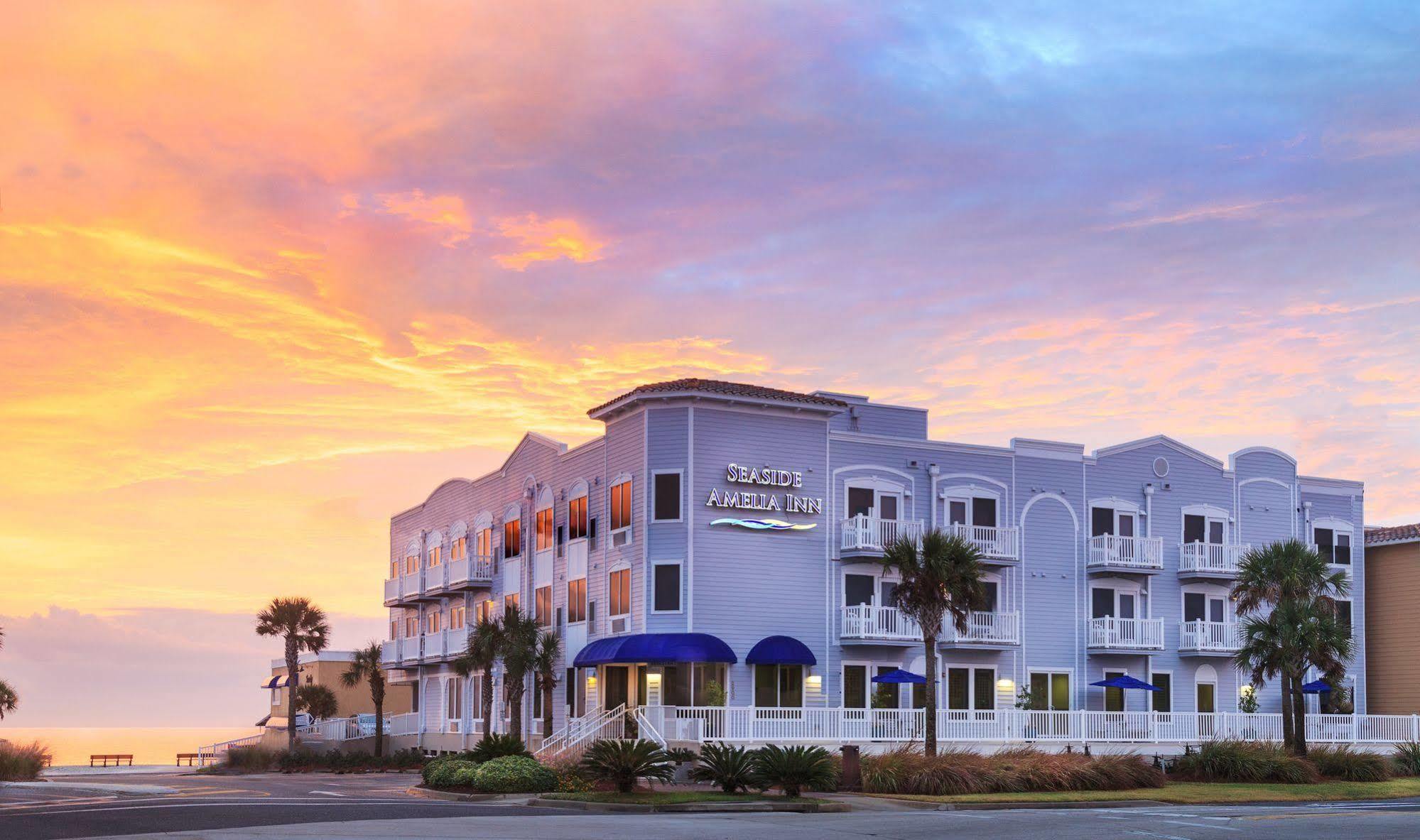 Seaside Amelia Inn - Amelia Island Fernandina Beach Exterior photo