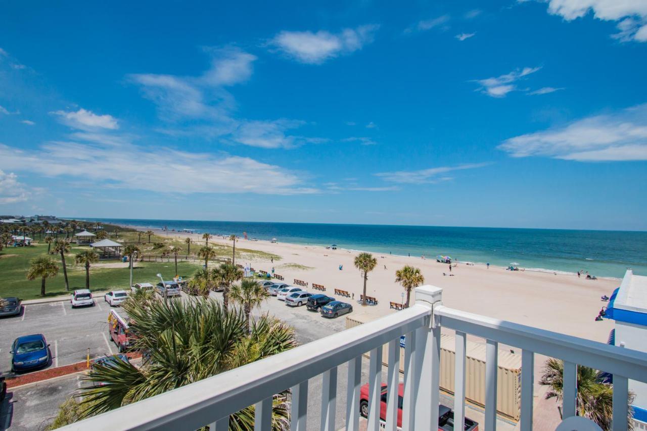 Seaside Amelia Inn - Amelia Island Fernandina Beach Exterior photo